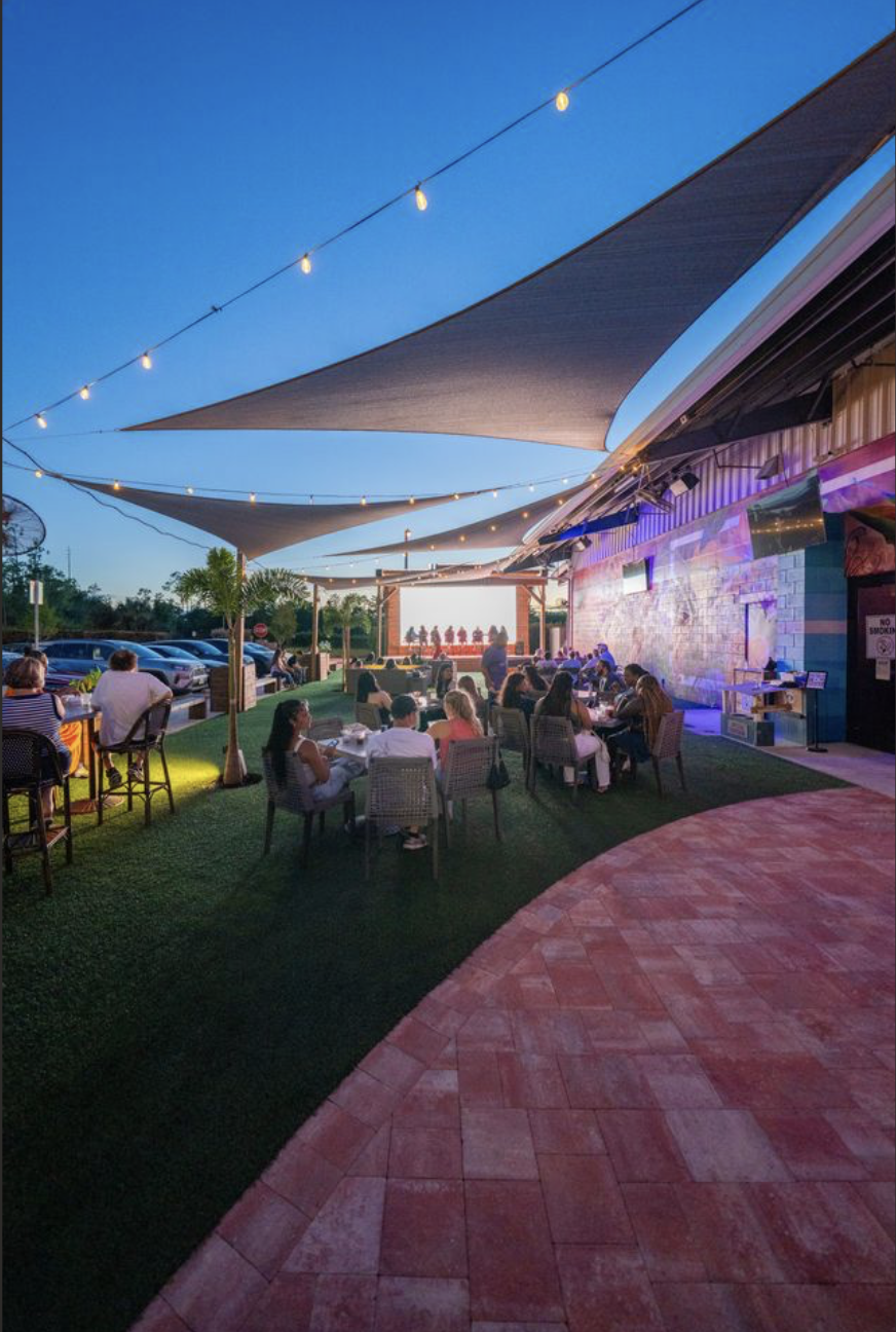 BAR AREA